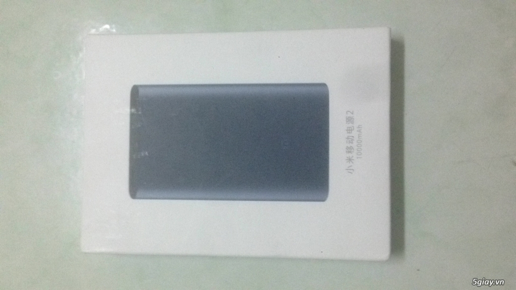 Bán sạc dự phòng Xiaomi 10000mAh