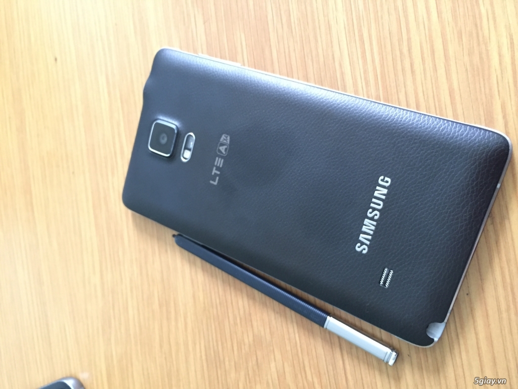 Cần bán Samsung galaxy NOTE 4 Hàn 99%