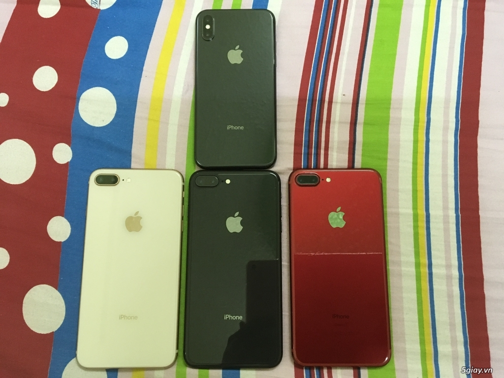 Iphone 8 plus 64g gold ZP - 1