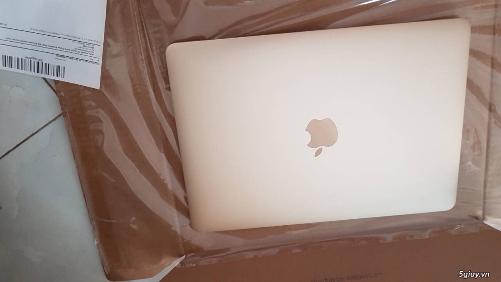 Macbook Pro Gold và Air xách tay Mỹ giá rẻ.!