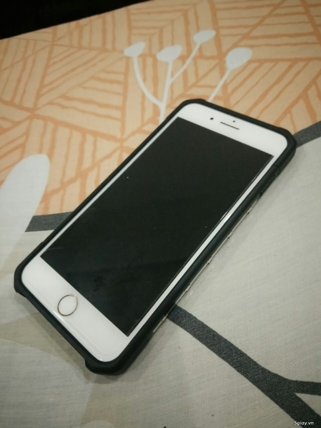 Iphone 7 Plus Rose 32Gb bản lock chính hãng VN new 98% + ốp lưng UAG - 12