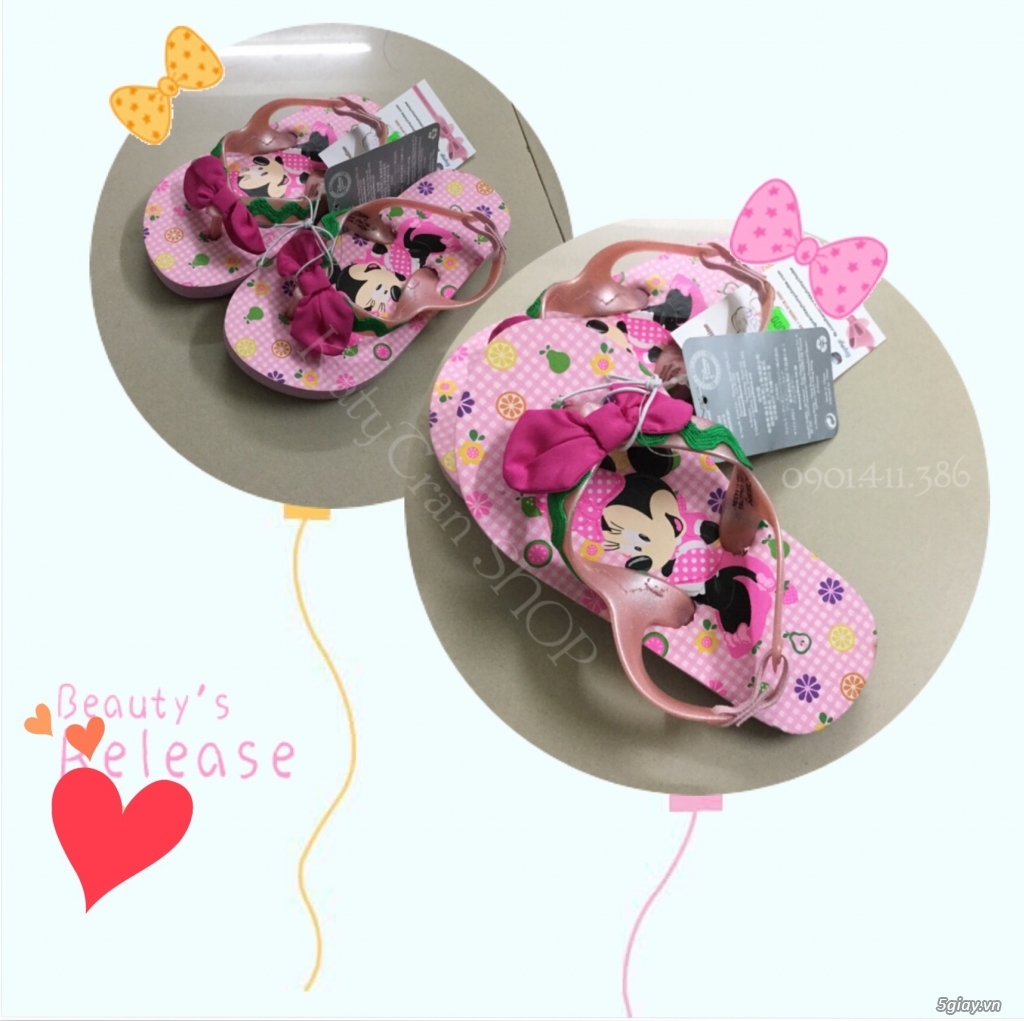 KatyTranSHOP - Chuyên giày cho bé gái - Hàng xách tay từ Mỹ cho bé - 6