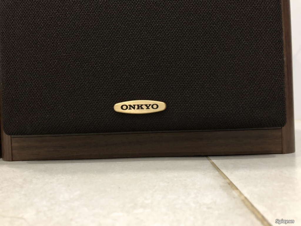 Loa Onkyo D502A - 4