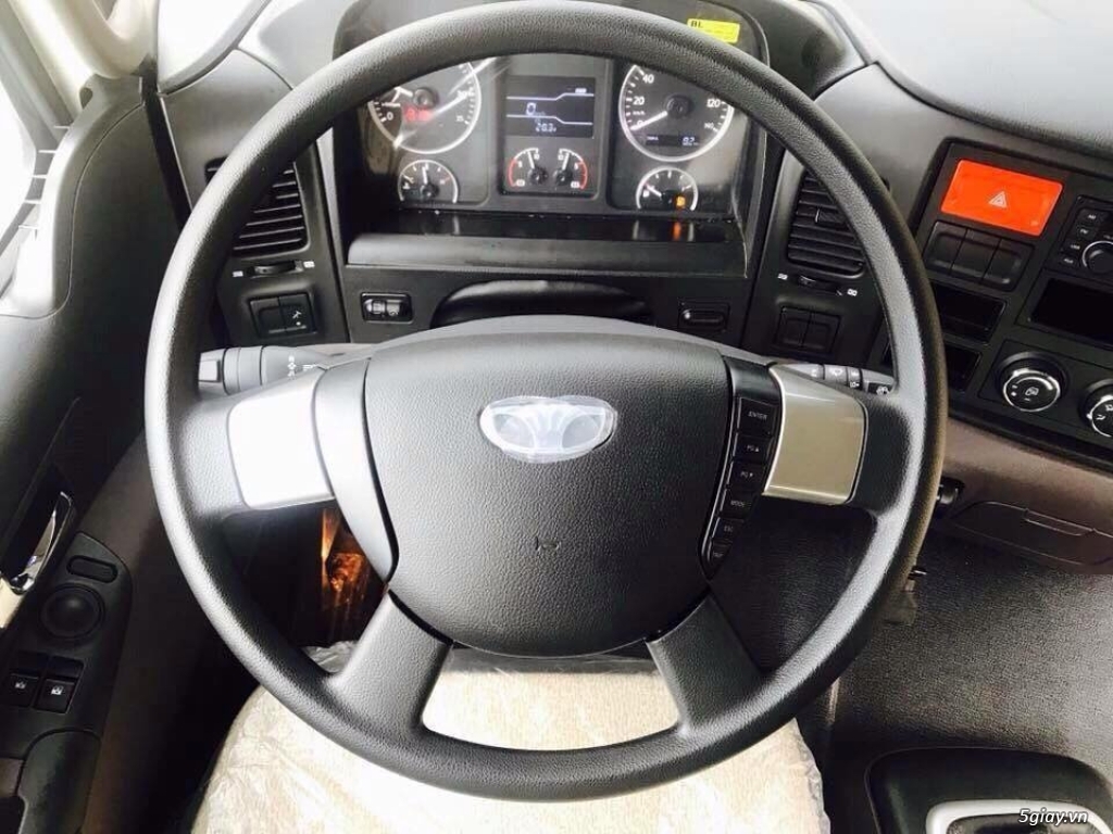 xe tải daewoo 9 tấn