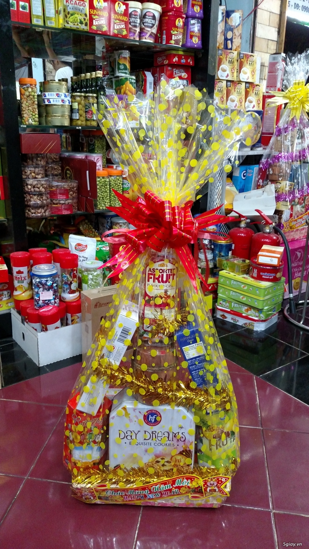 Quà Tết ý nghĩa 2018 - 1