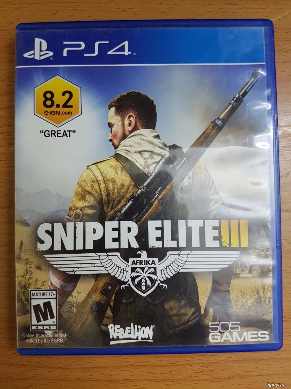 Vai Dia Game Ps4 gia re !