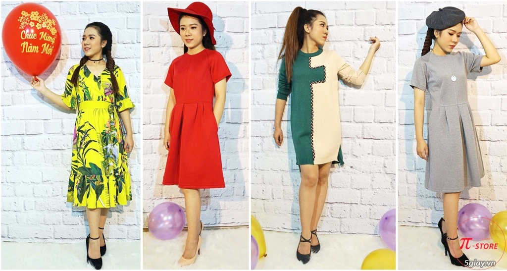 Pi STORE: Thương hiệu quần áo nữ cao cấp cho các tín đồ thời trang - 10