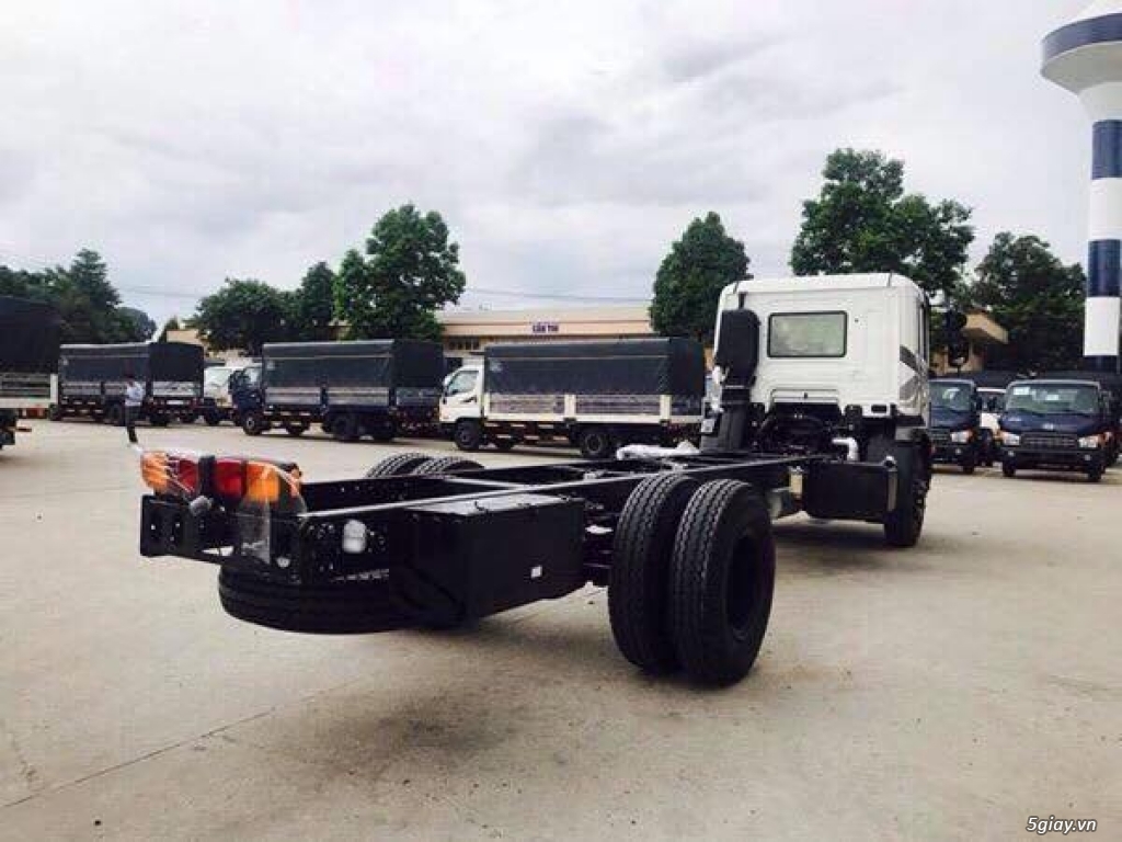 xe tải daewoo 9 tấn - 1