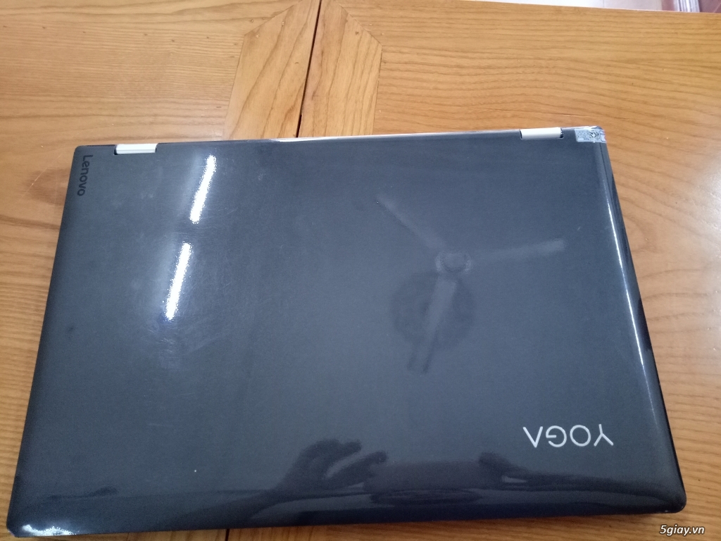 Lenovo Yoga 510-15inch(Đen) - Core I3-6100U-Ram 4GB, 500GB, cảm ứng - 3
