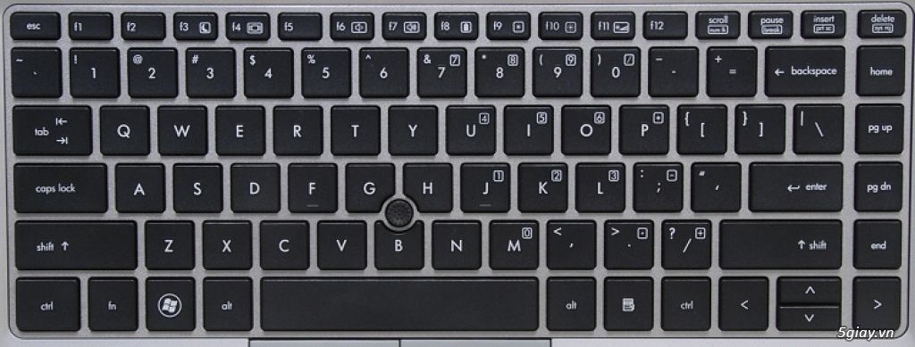 Rã xác 2 cái laptop HP Elitebook 8470p Core I5 hư màn hình. - 3