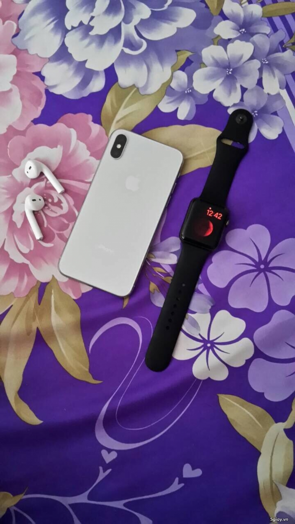 Bán ipX 64G QT mỹ