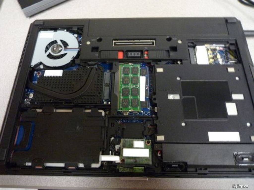Xác laptop Hp G60 AMD và Linh kiện latptop - 1