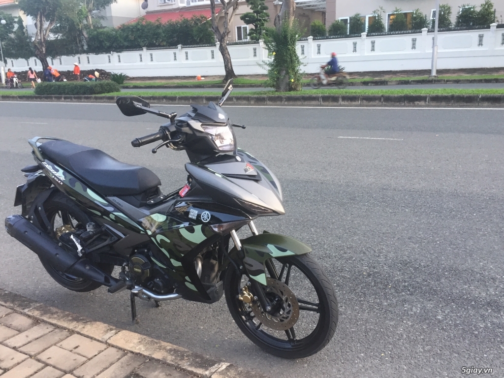 Ex150 Camo (34tr)