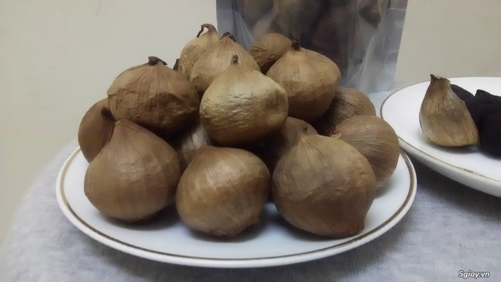 Bán tỏi đen nhà làm thủ công bằng thiết bị nội địa nhật, hàn 100% - 7