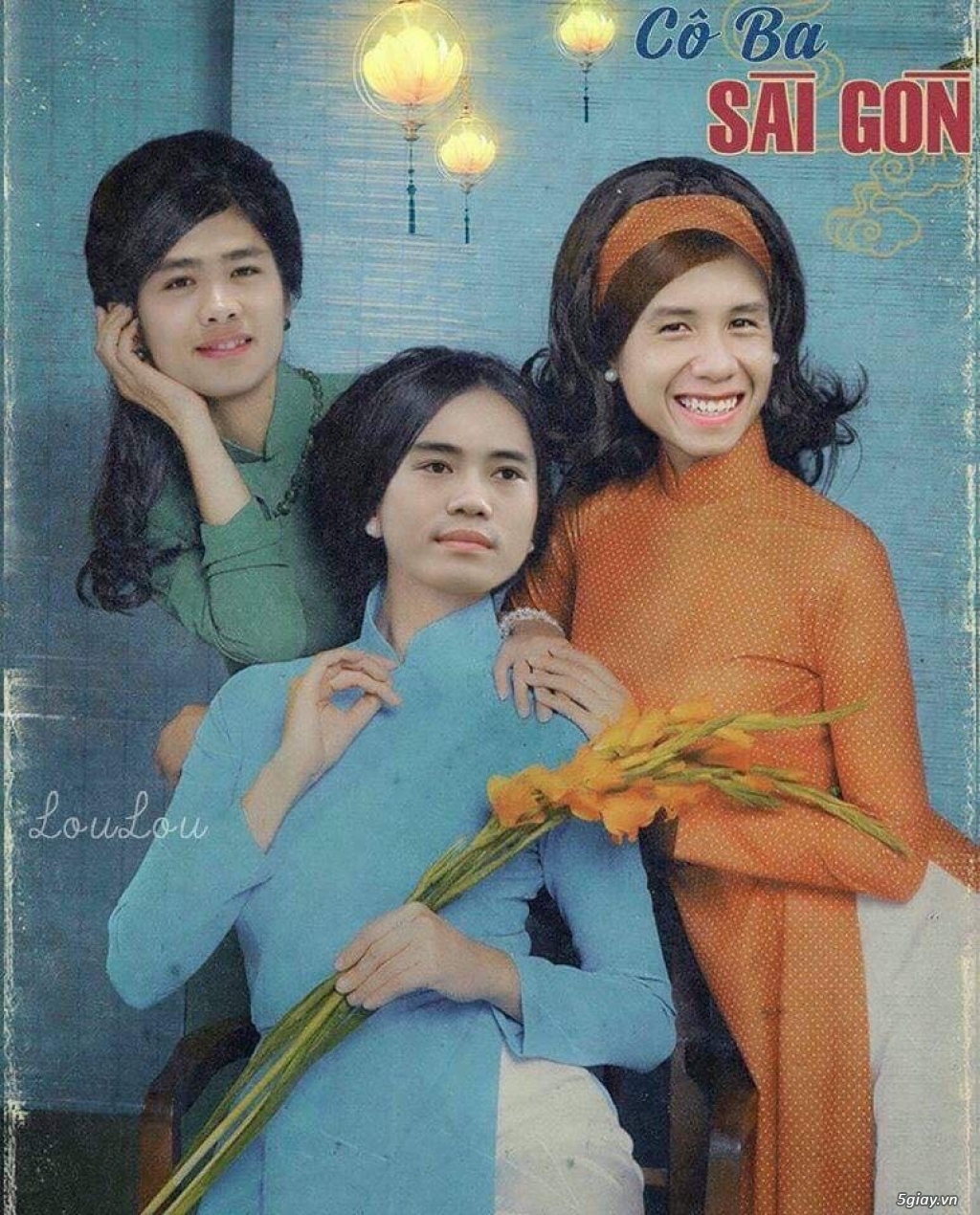 Đỉnh cao photoshop - 8