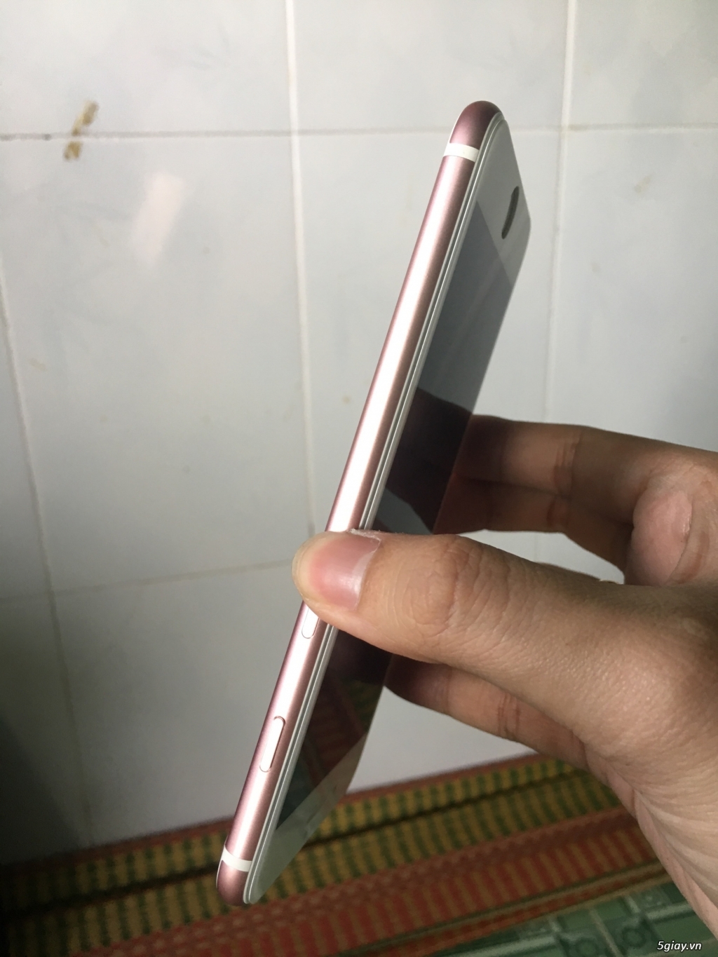 Iphone 7 plus rose 32gb 98% zin - 3