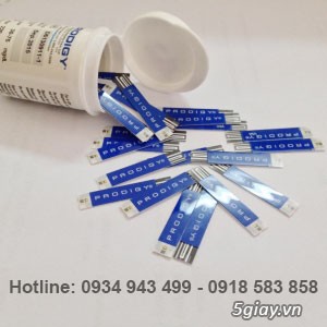 Que Thử Đường Huyết Prodigy Preferred