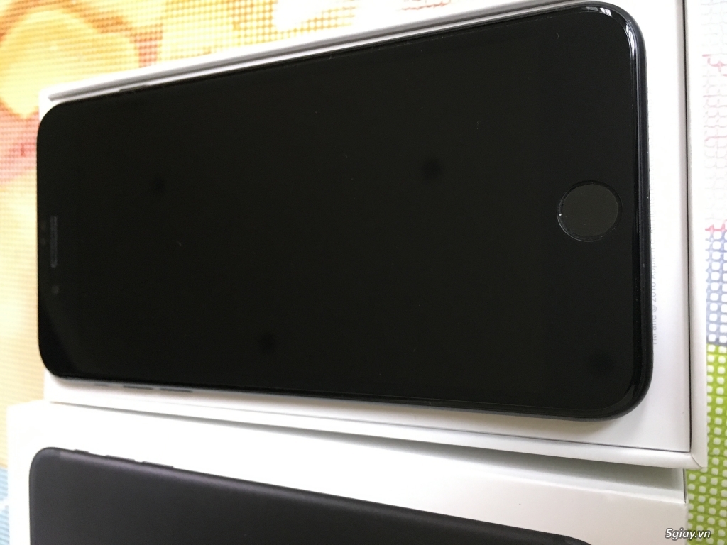 Cần bán : Iphone 7 Plus 256 GB đen nhám, Bảo hành Apple 30.6.2018 - 3