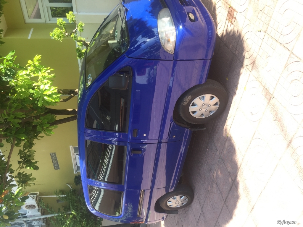 DAIHATSU 2002 (7 chỗ ngồi)