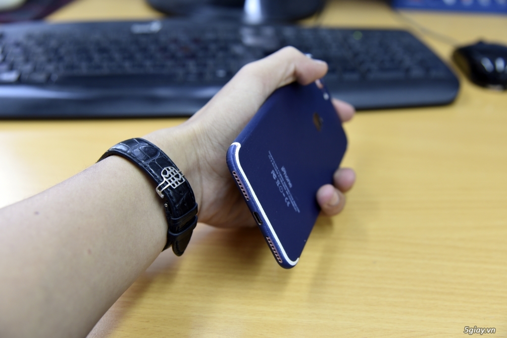 Bán ip7 plus màu Rose 128GB LL - 3