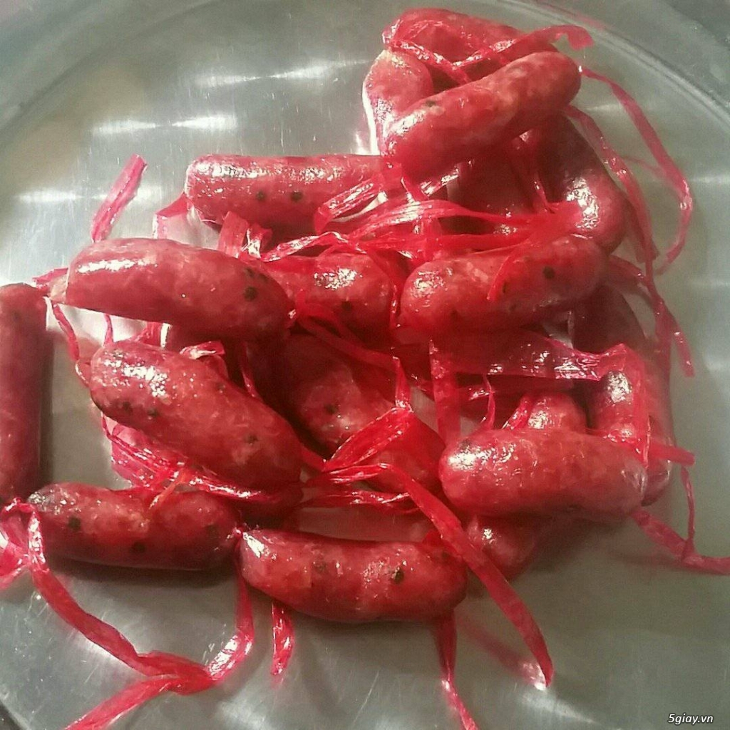 Cung cấp lạp xưởng tươi - 3