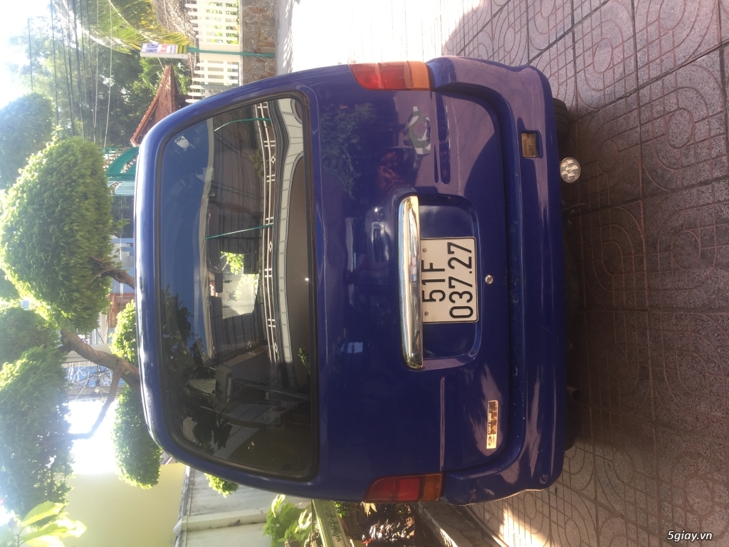DAIHATSU 2002 (7 chỗ ngồi) - 1