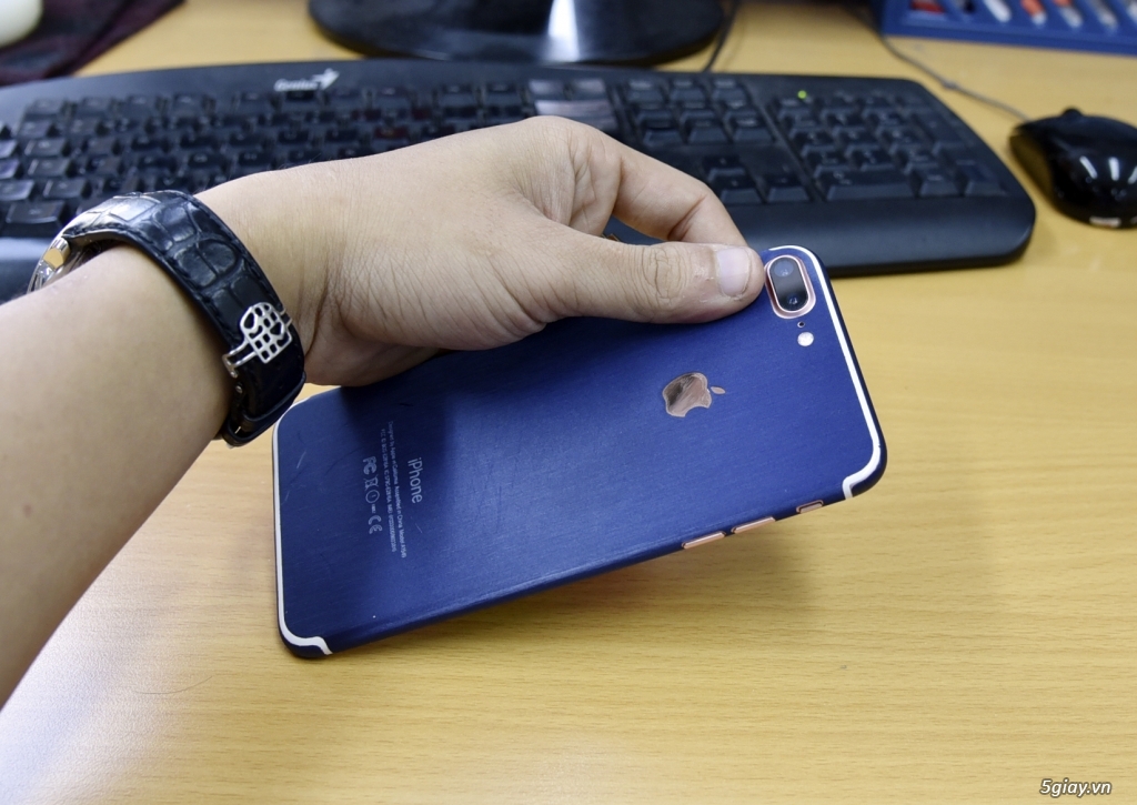 Bán ip7 plus màu Rose 128GB LL