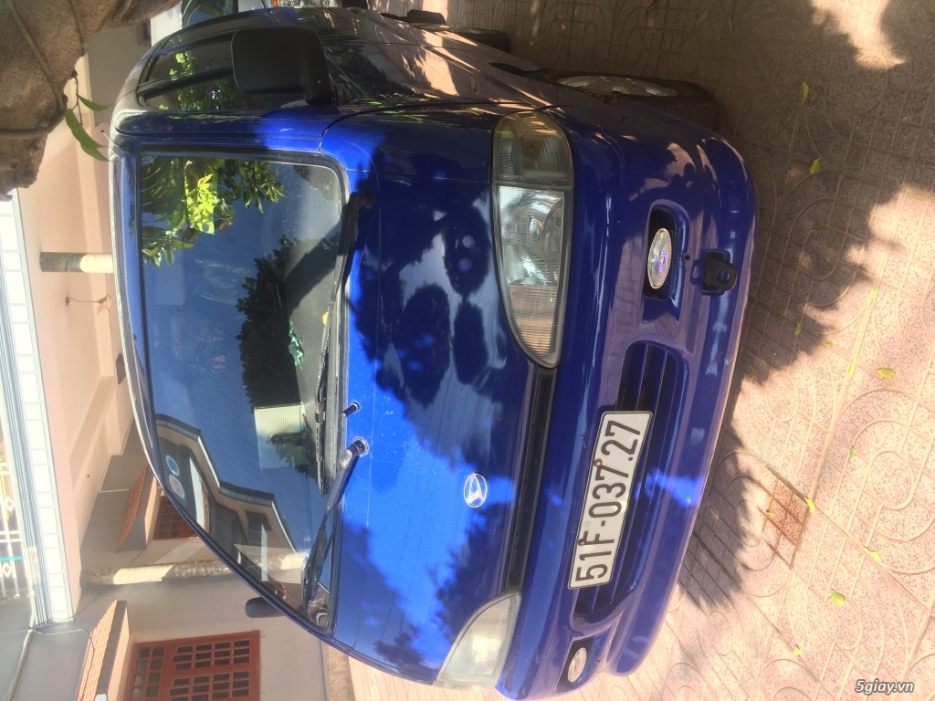 DAIHATSU 2002 (7 chỗ ngồi) - 2