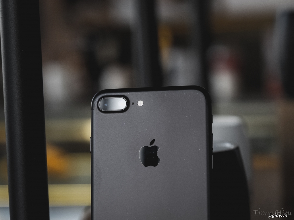 [SALE OFF] iPhone 7 plus Mate Black 128Gb - 1