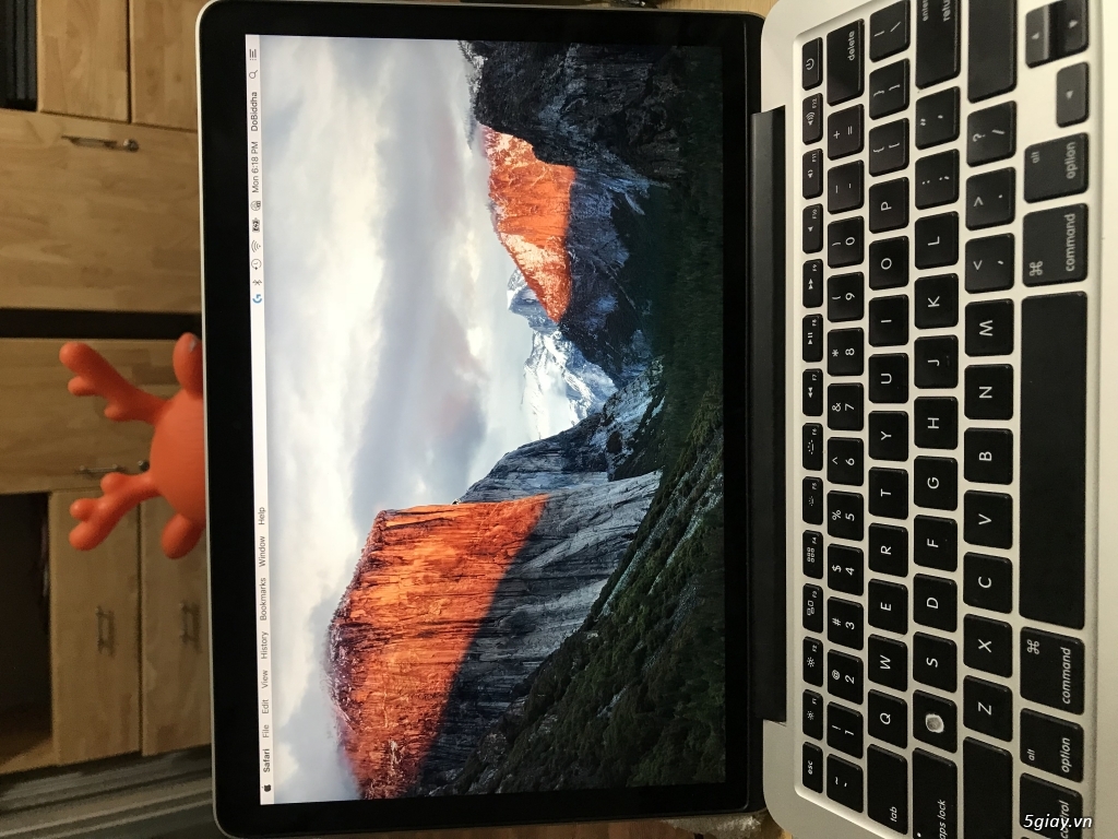 Cần bán: Macbook pro Retina 2015 MF840 mới giao thông tròn trịa 50 lần - 8