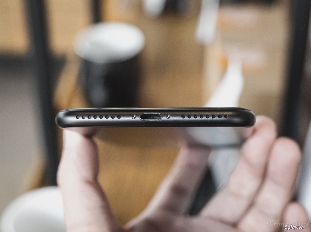 [SALE OFF] iPhone 7 plus Mate Black 128Gb - 3