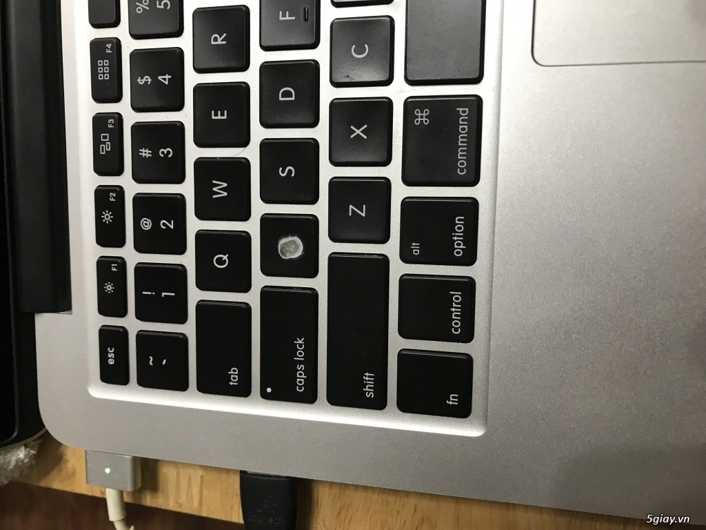 Cần bán: Macbook pro Retina 2015 MF840 mới giao thông tròn trịa 50 lần - 5