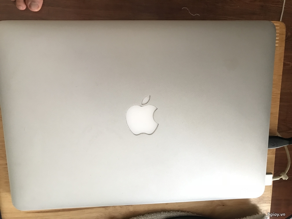 Cần bán: Macbook pro Retina 2015 MF840 mới giao thông tròn trịa 50 lần - 10