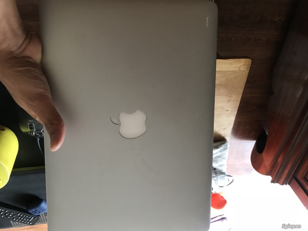 Cần bán: Macbook pro Retina 2015 MF840 mới giao thông tròn trịa 50 lần - 11