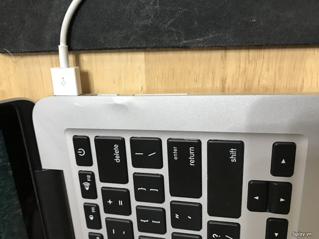 Cần bán: Macbook pro Retina 2015 MF840 mới giao thông tròn trịa 50 lần - 7