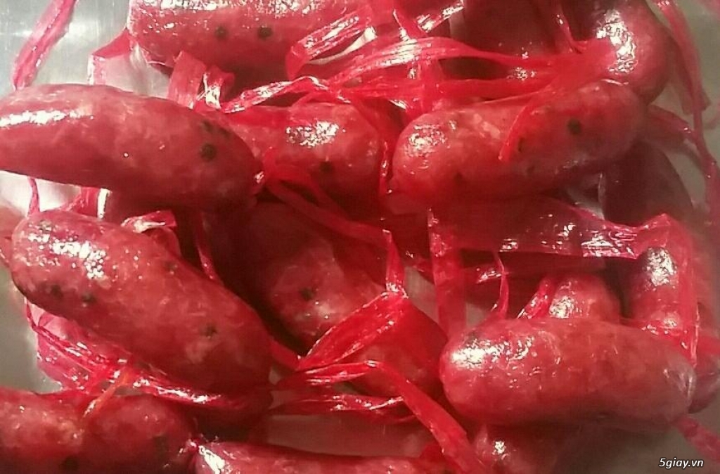 Cung cấp lạp xưởng tươi - 2