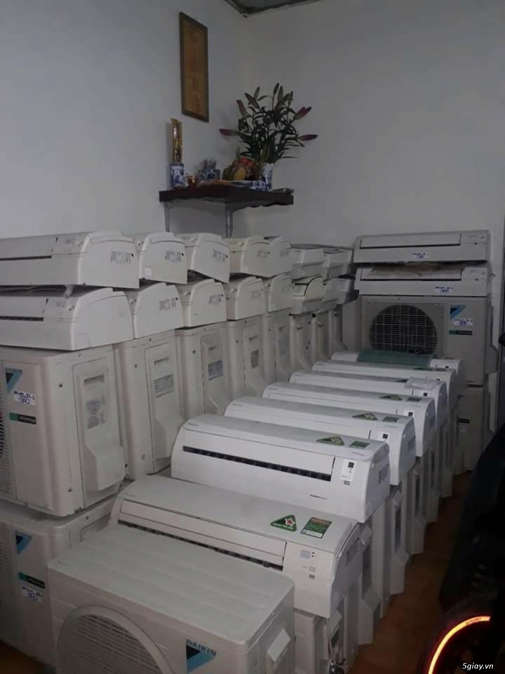 Chuyên cung cấp dòng máy lạnh nội địa giá tốt tại Tân Bình - 7