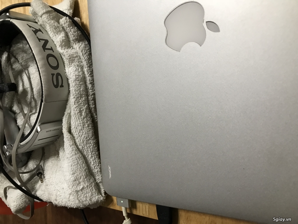 Cần bán: Macbook pro Retina 2015 MF840 mới giao thông tròn trịa 50 lần - 4