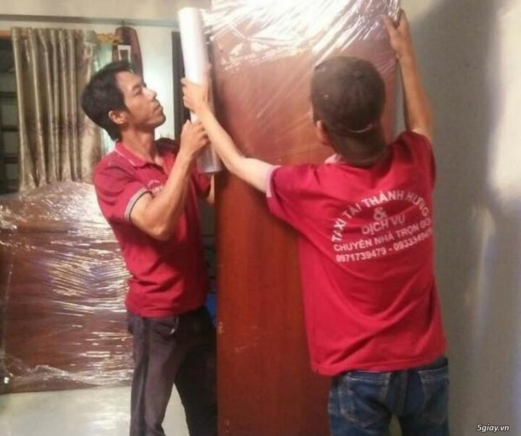 Dịch Vụ Chuyển Nhà Quận 7 - 1