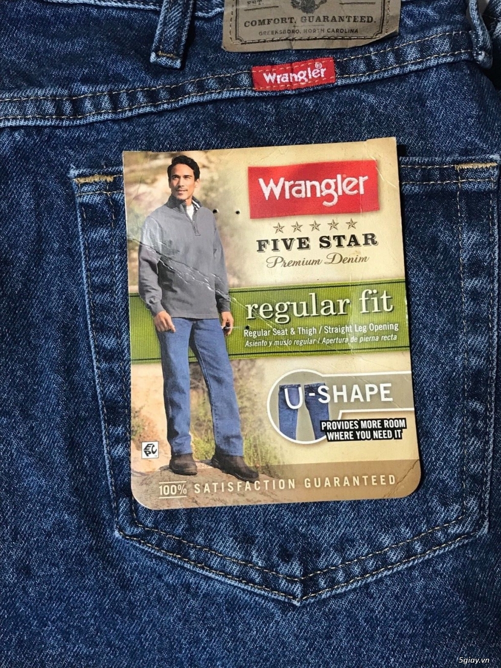 Cần bán quần jeans chính hãng xách tay từ Mỹ - 5