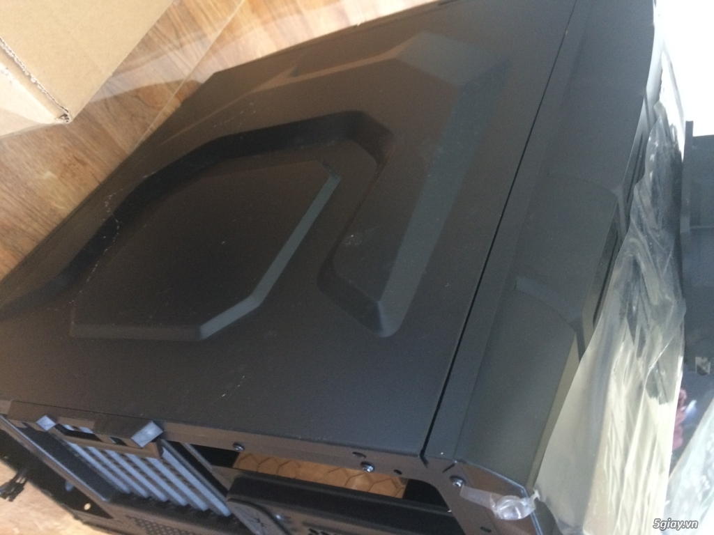 bán vỏ máy tính case raidmax viper gx