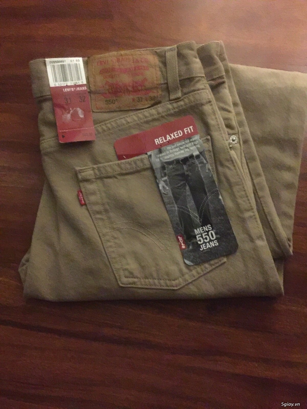 Cần bán quần jeans chính hãng xách tay từ Mỹ - 2