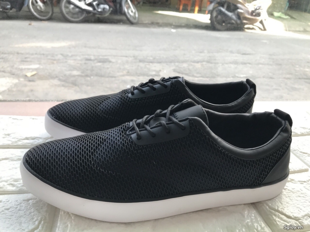 Giày Zara rẻ hơn store 1tr