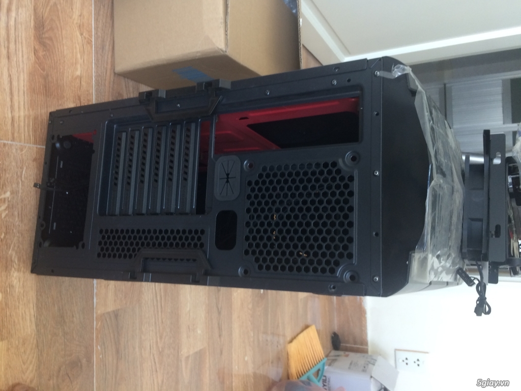 bán vỏ máy tính case raidmax viper gx - 1