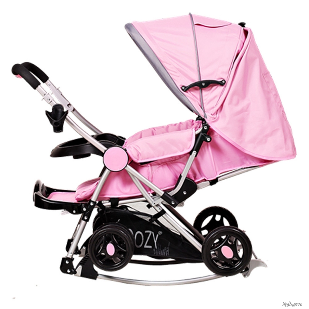 Xe đẩy em bé Coozy Ariel 126 tphcm - 2
