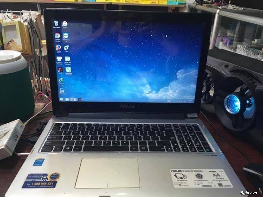 ASUS TRANSFORMER TP550L chính hãng FPT - 3