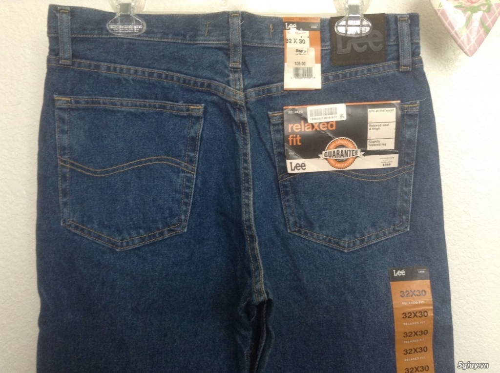 Cần bán quần jeans chính hãng xách tay từ Mỹ - 11