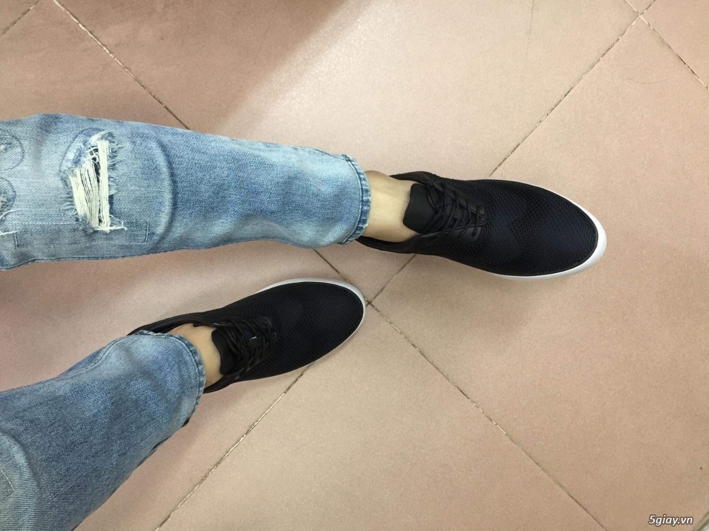 Giày Zara rẻ hơn store 1tr - 3