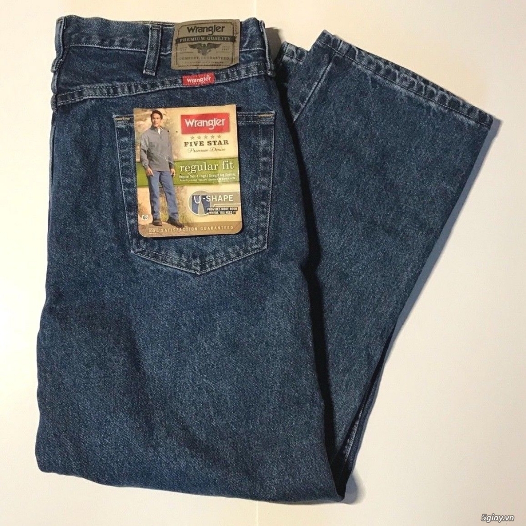 Cần bán quần jeans chính hãng xách tay từ Mỹ - 6