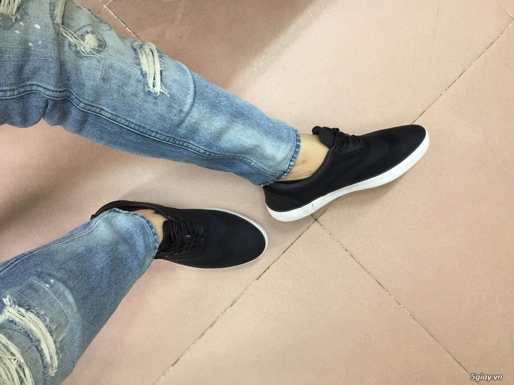 Giày Zara rẻ hơn store 1tr - 1